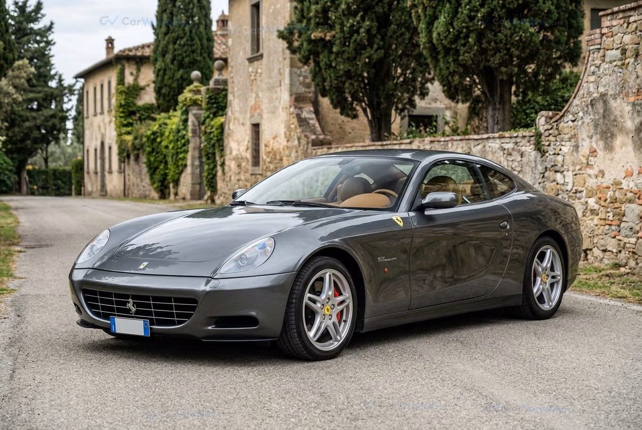 Ferrari 612 Scaglietti