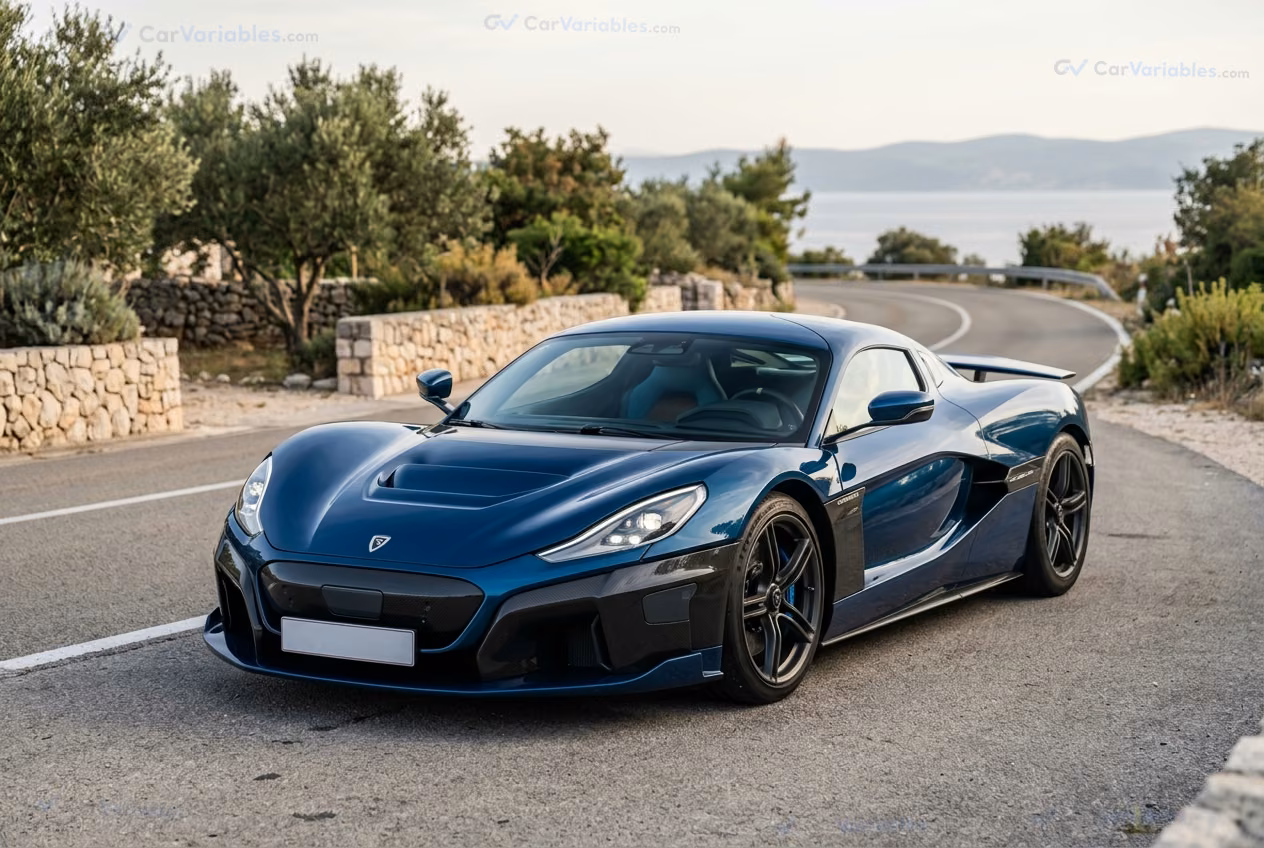 Rimac Nevera