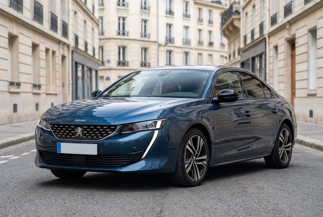 Peugeot 508