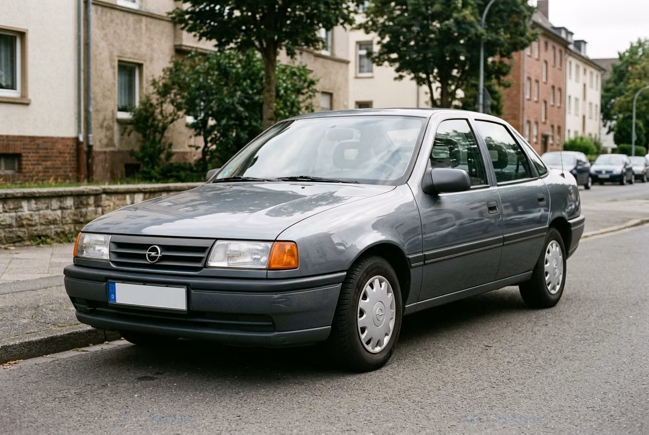 Opel Vectra Sedan
