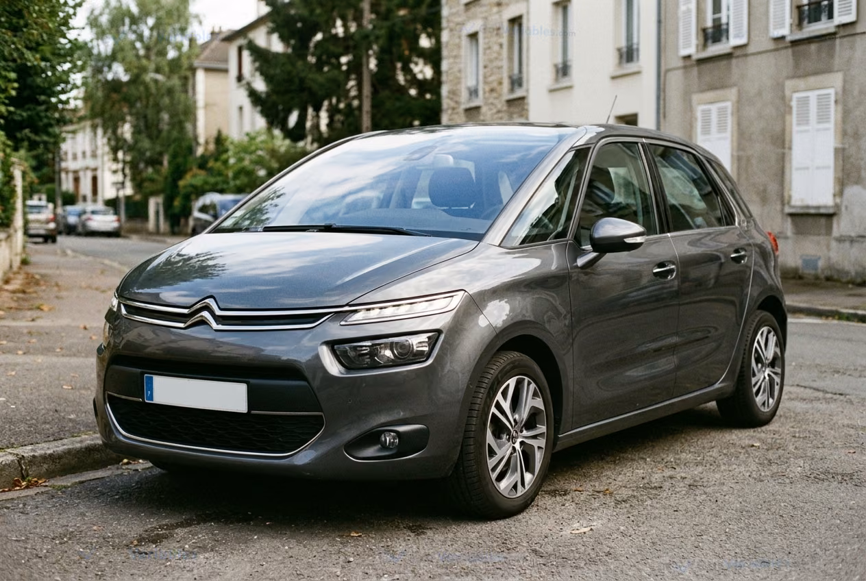 Citroën C4 Picasso