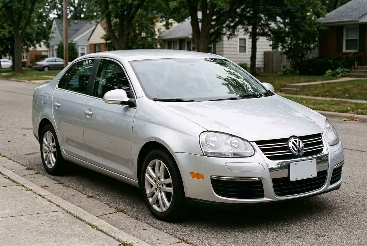 Volkswagen Jetta / Vento / Bora 2005 – 2011