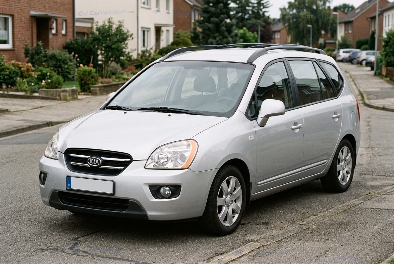 Kia Carens