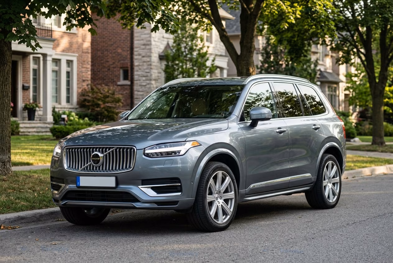 Volvo XC90