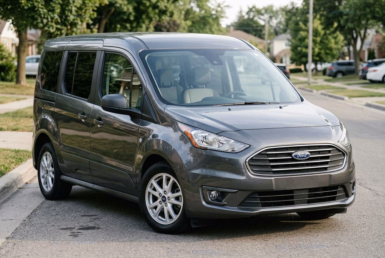 Ford Transit Connect Wagon