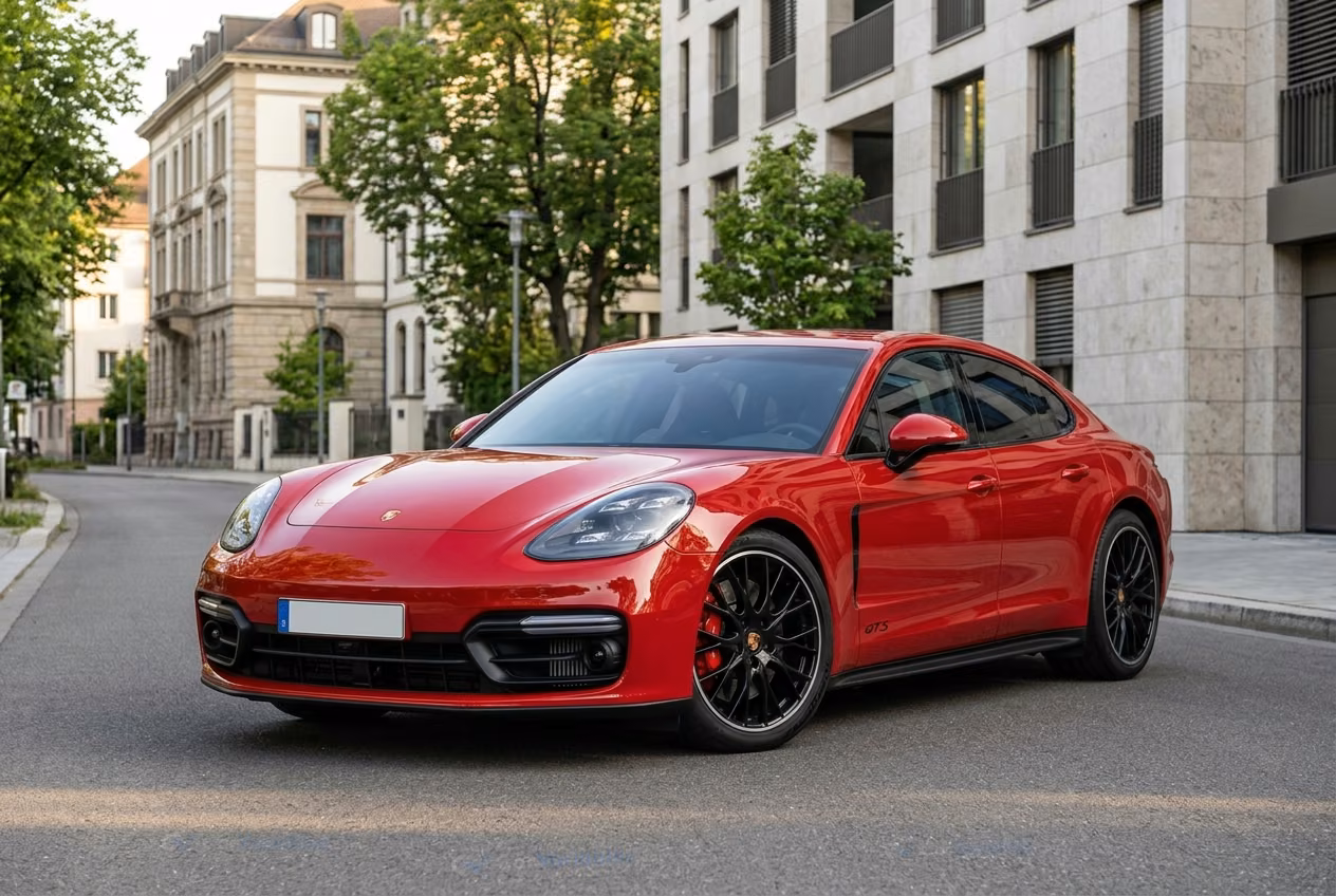 Porsche Panamera GTS