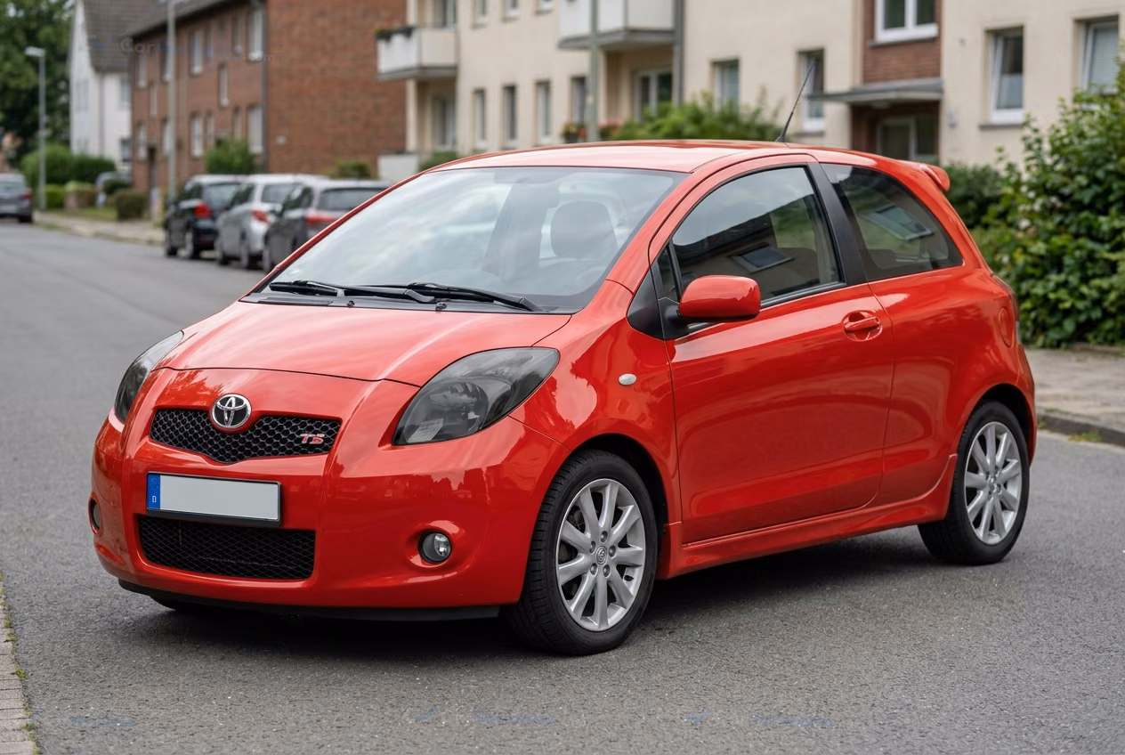 Toyota Yaris TS 3 Doors