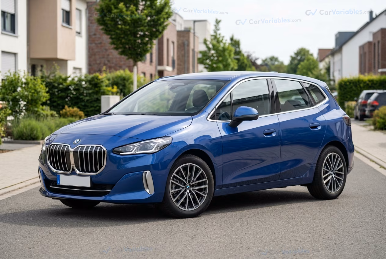 BMW 2 Series Active Tourer 2021 – present