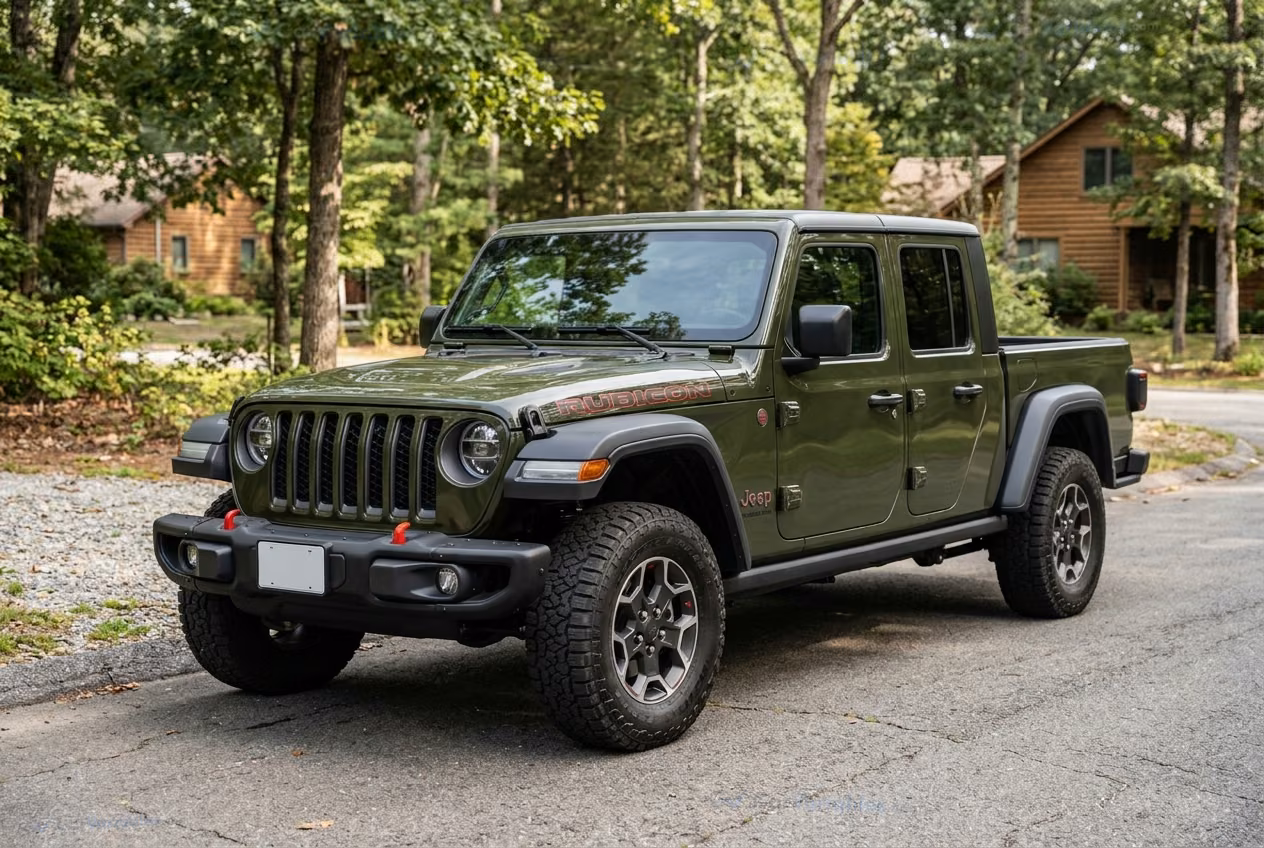 Jeep Gladiator
