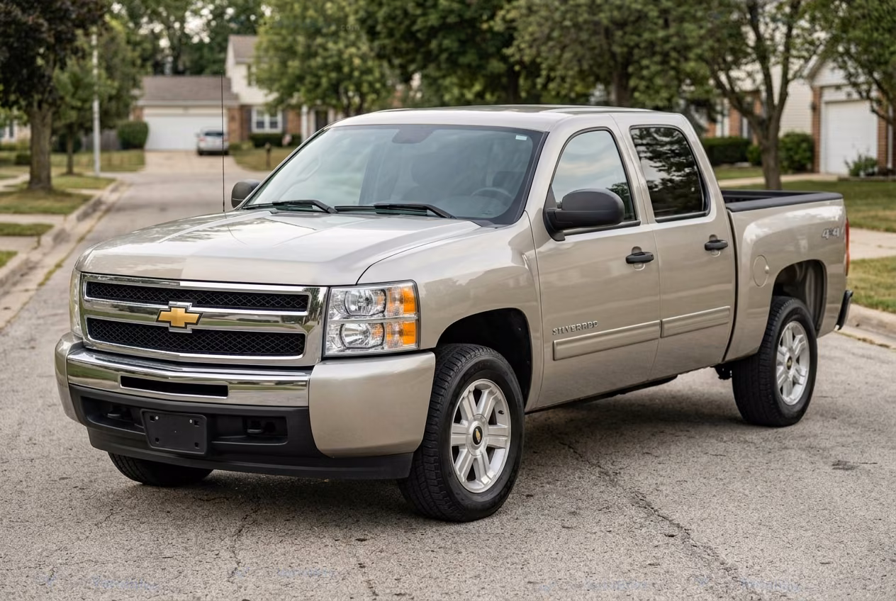 Chevrolet Silverado 1500