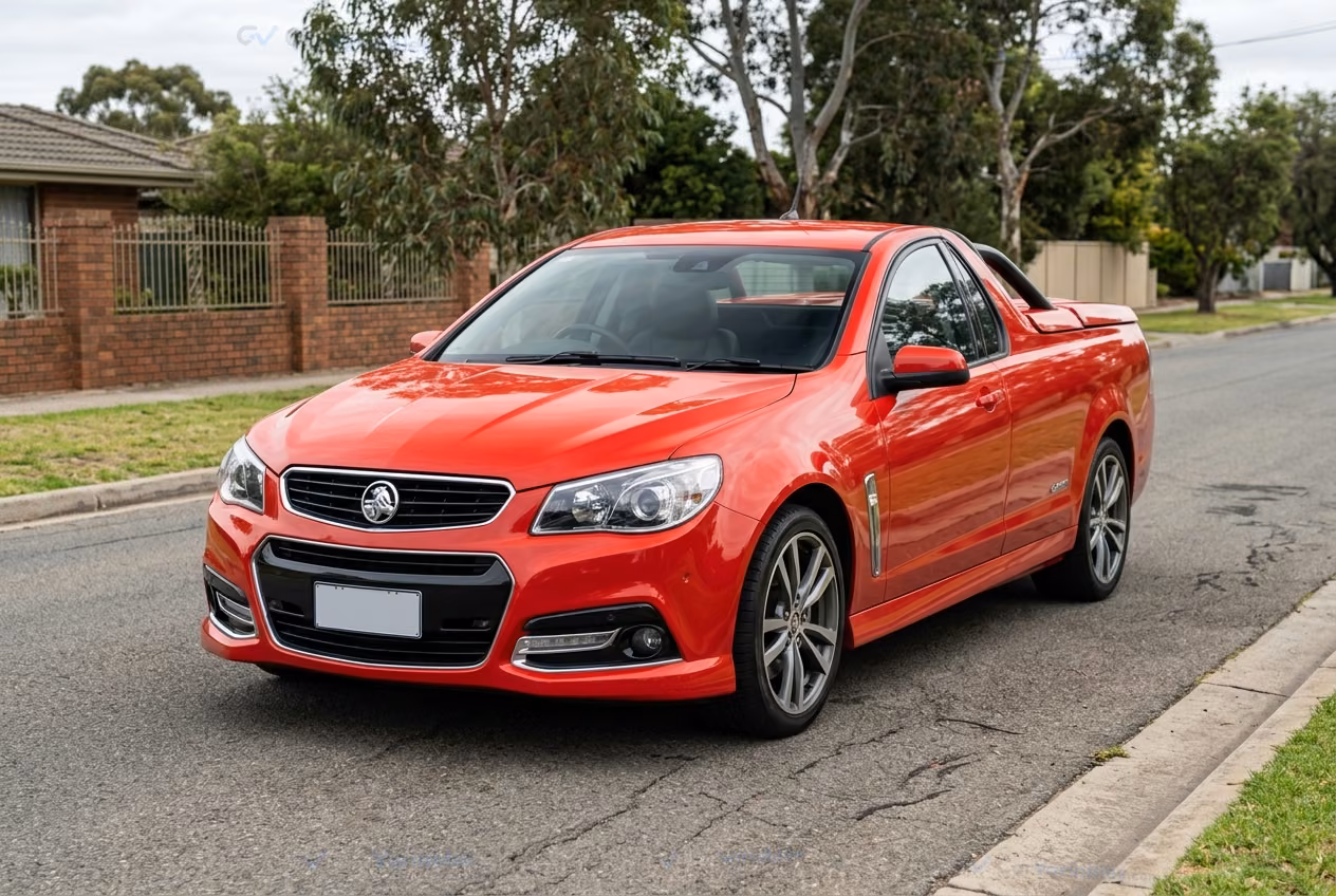 Holden Ute 2013 – 2015