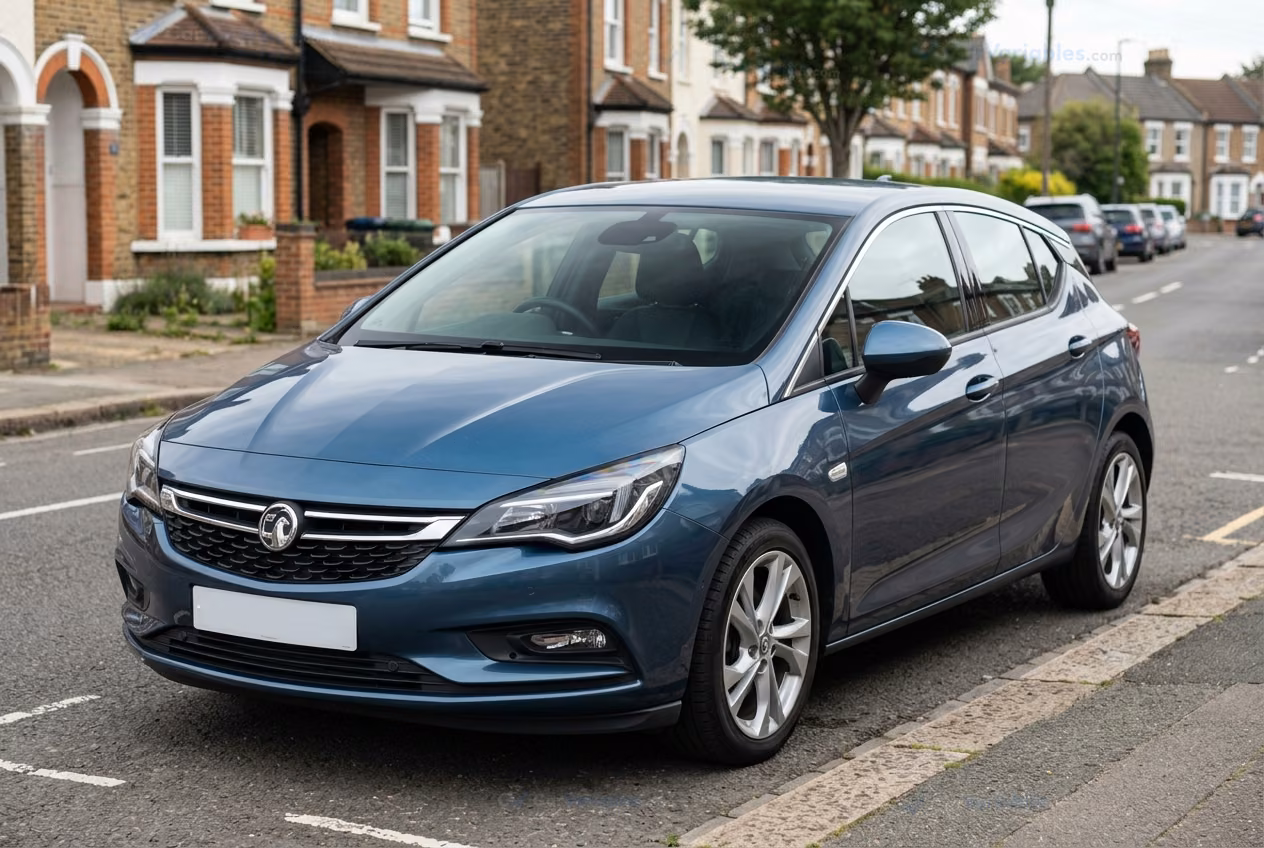 Vauxhall Astra Hatchback 2019 – 2021