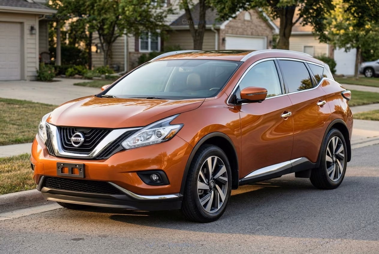 Nissan Murano
