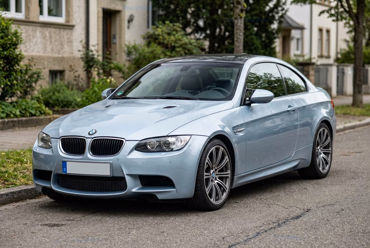 BMW M3 Coupe