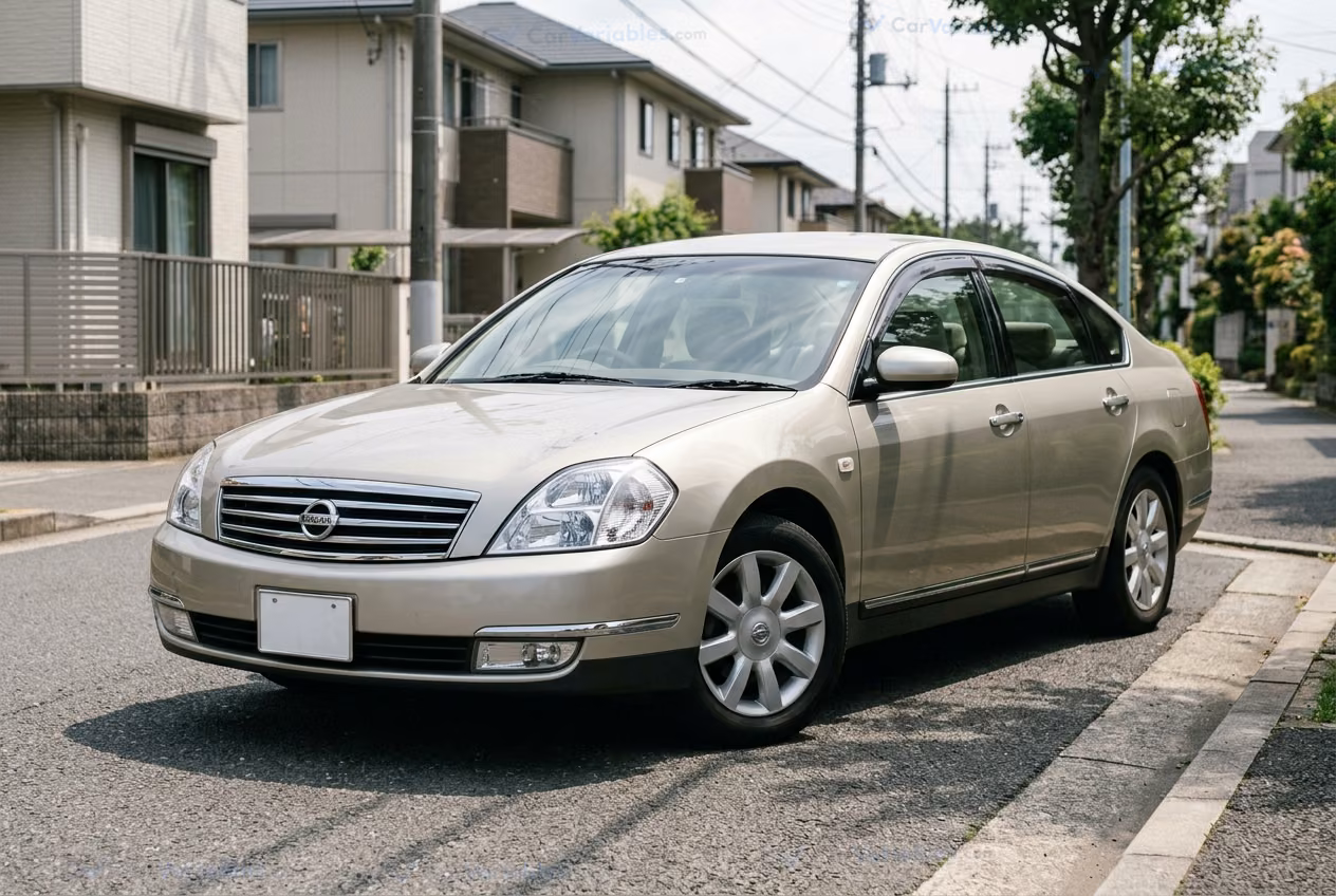 Nissan Teana