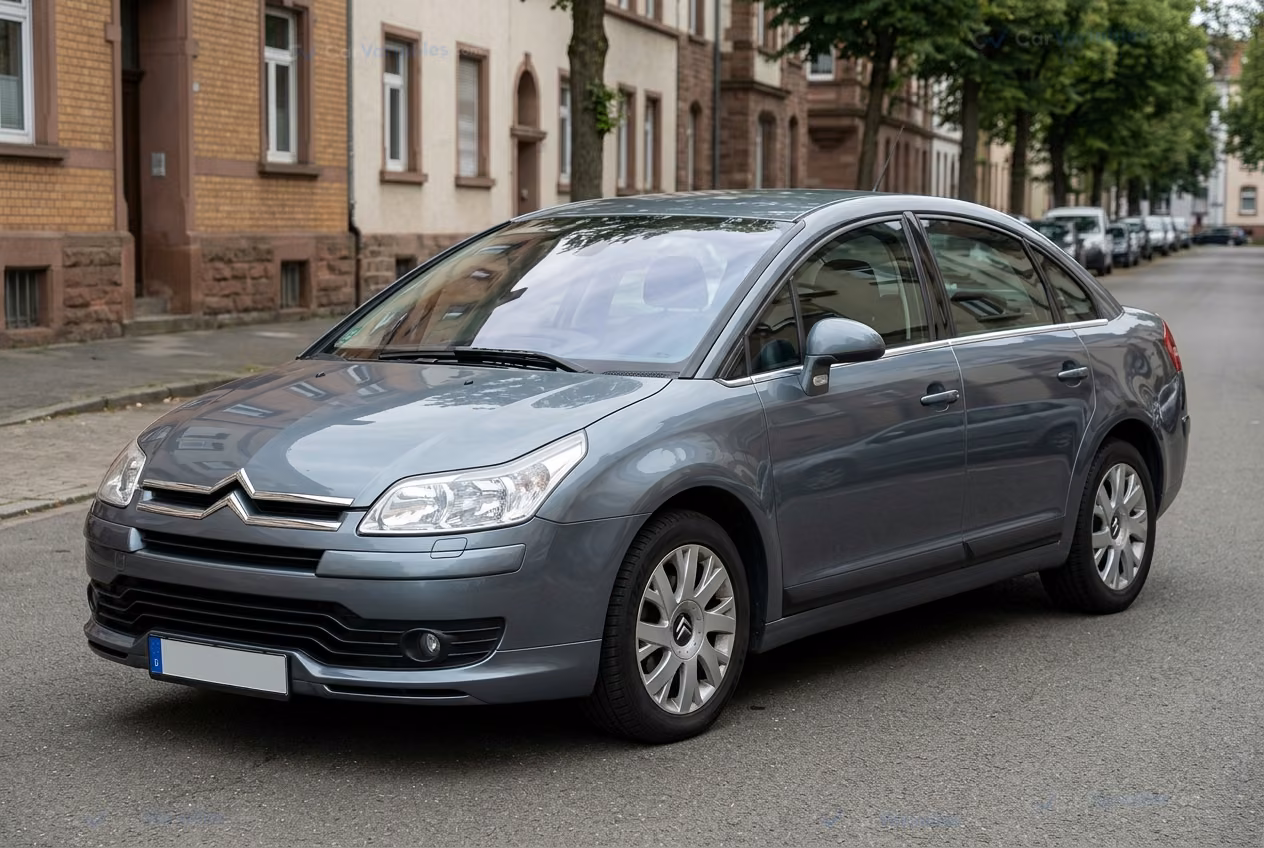 Citroën C4 Sedan
