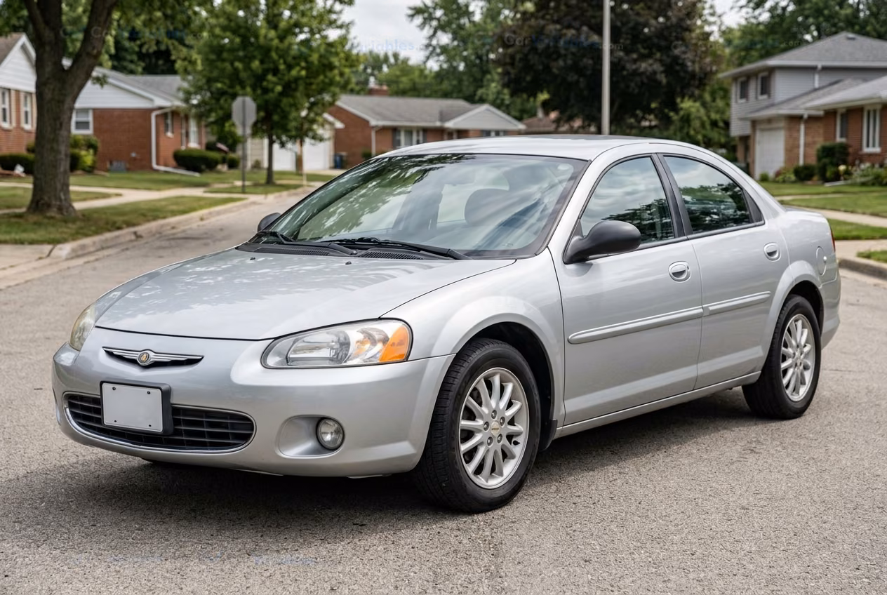 Chrysler Sebring Sedan