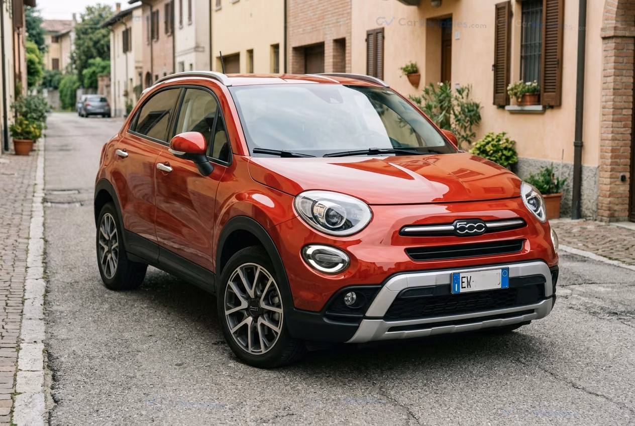 Fiat 500X