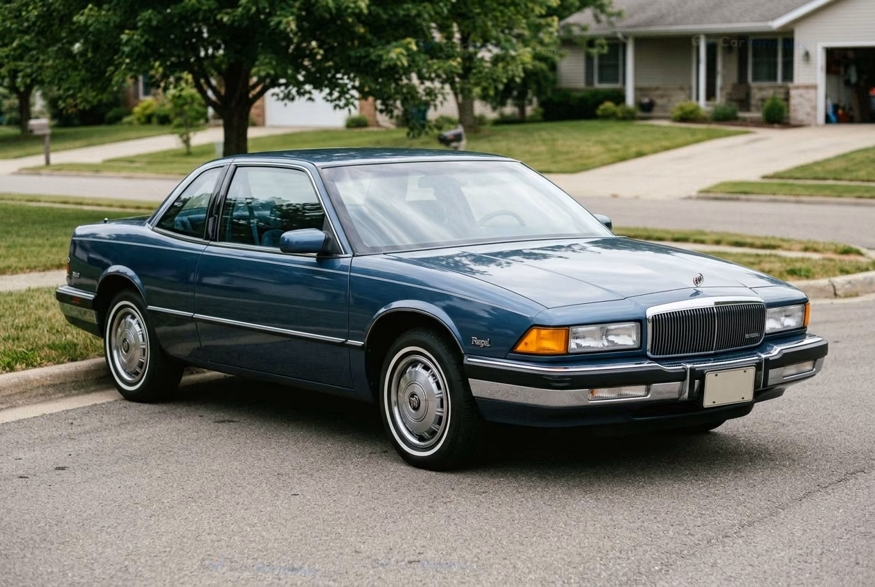 Buick Regal 1988 – 1996