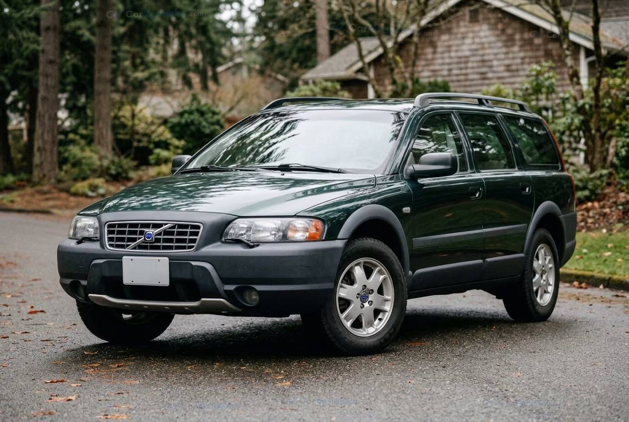 Volvo XC70