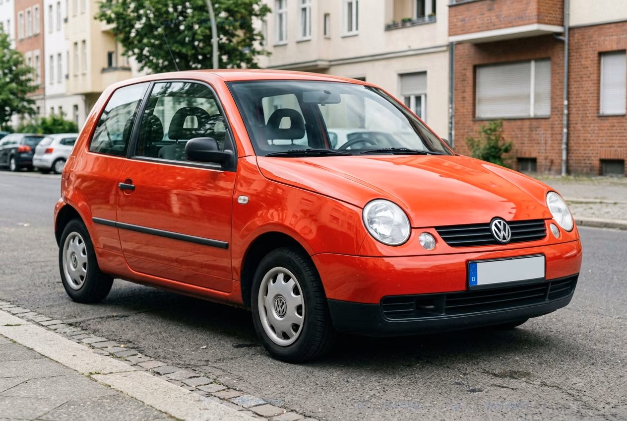 Volkswagen Lupo