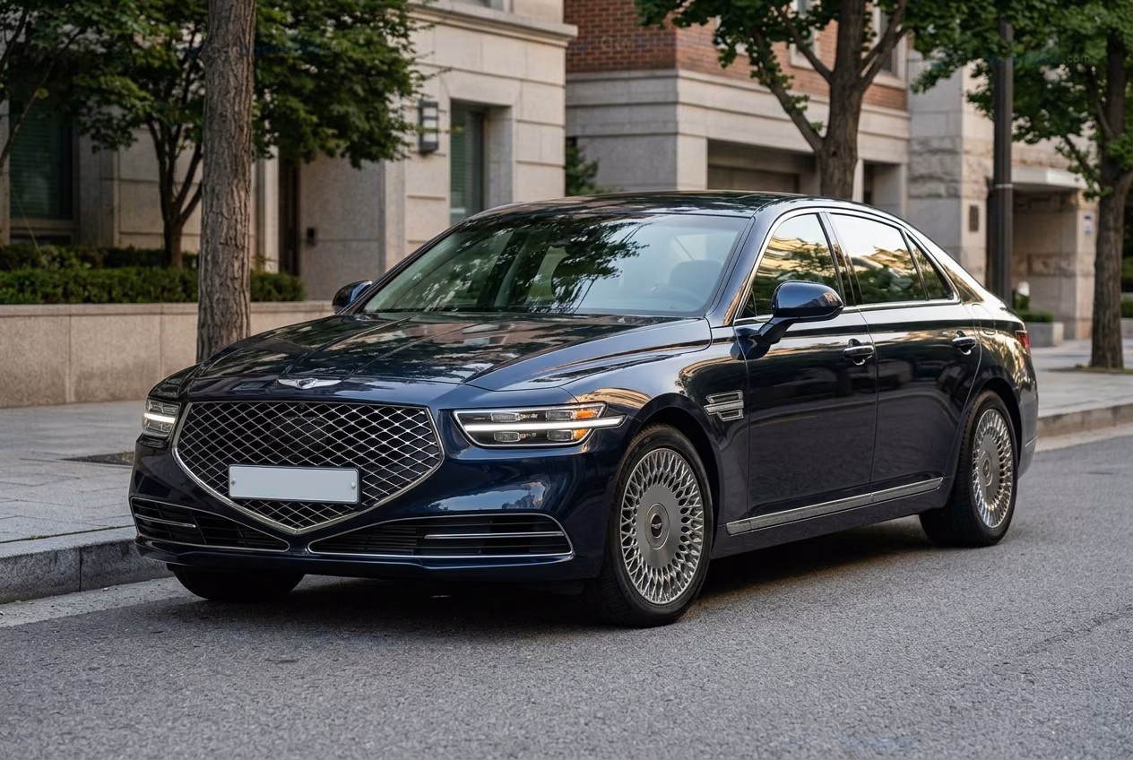 Genesis G90