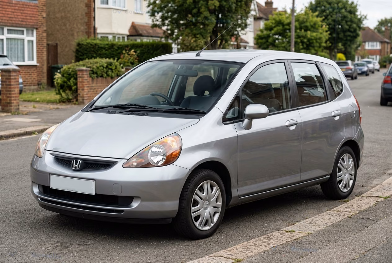 Honda Jazz / Fit