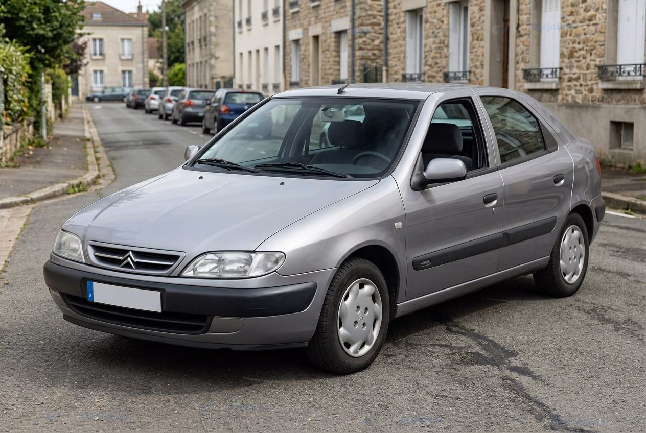 Citroën Xsara 1997 – 2000