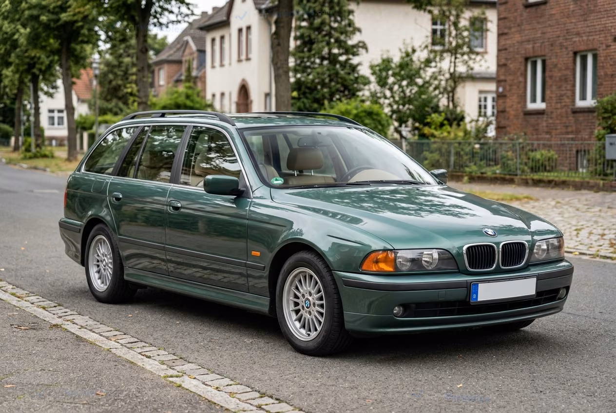 BMW 5 Series Touring