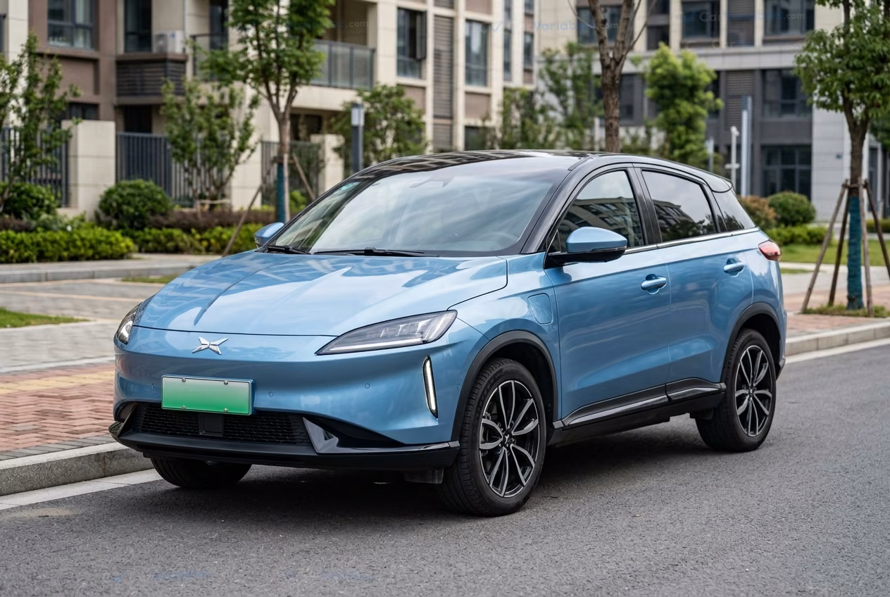 XPeng G3