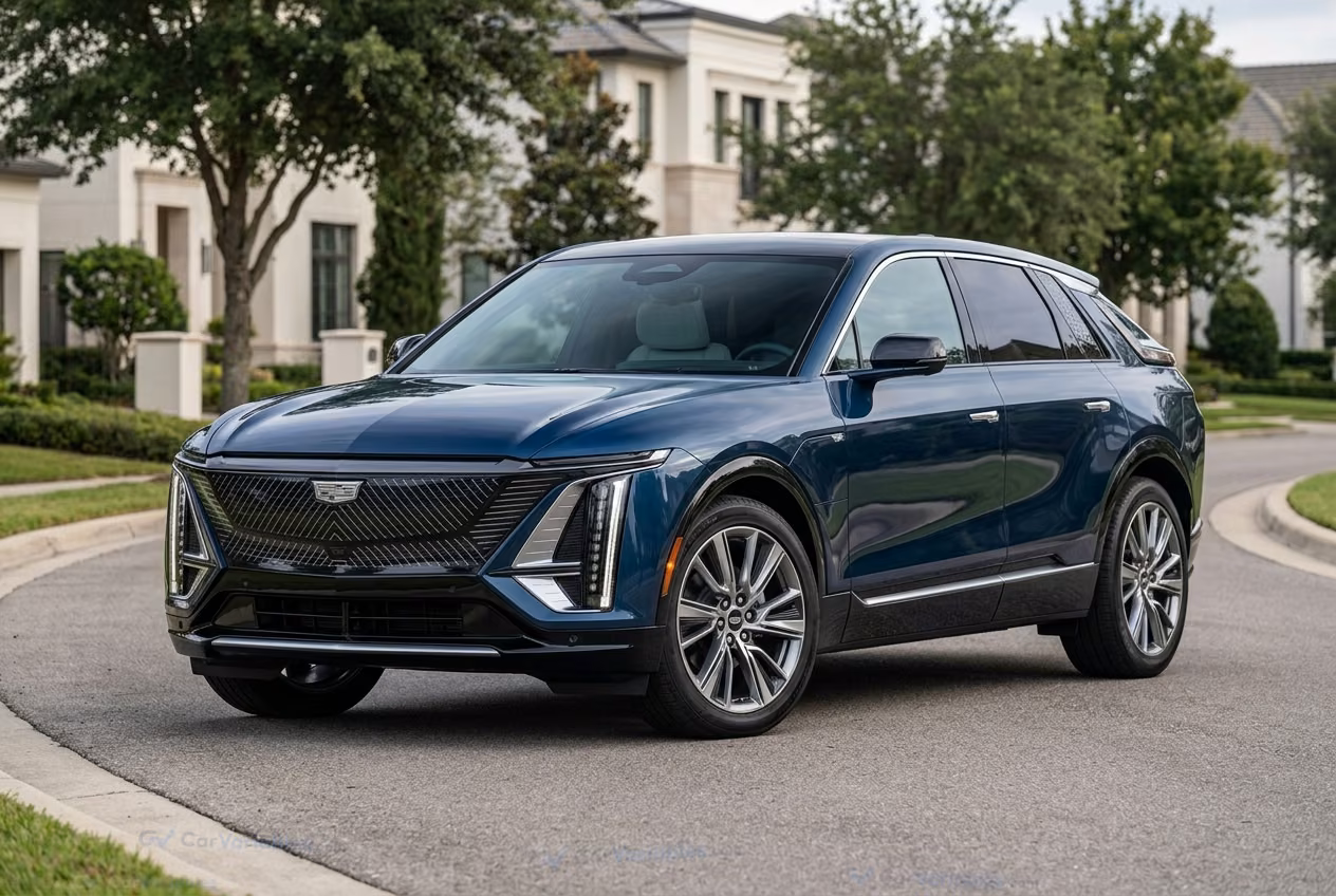 Cadillac Vistiq