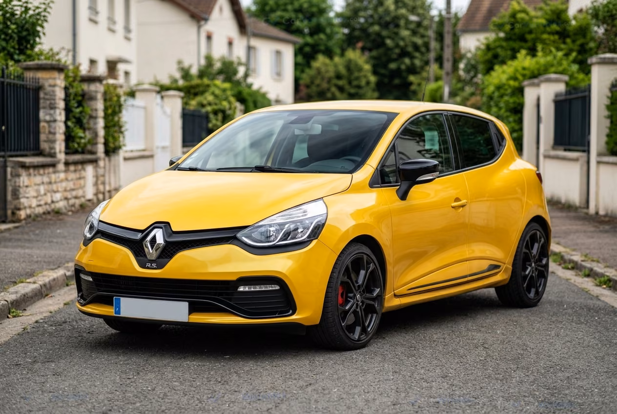 Renault Clio RS