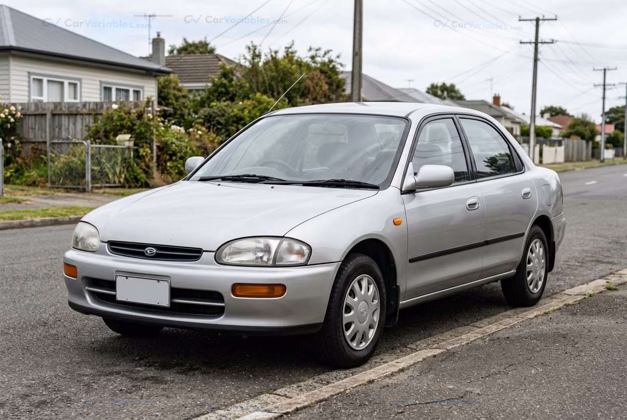 Daihatsu Valera 1996 – 2001