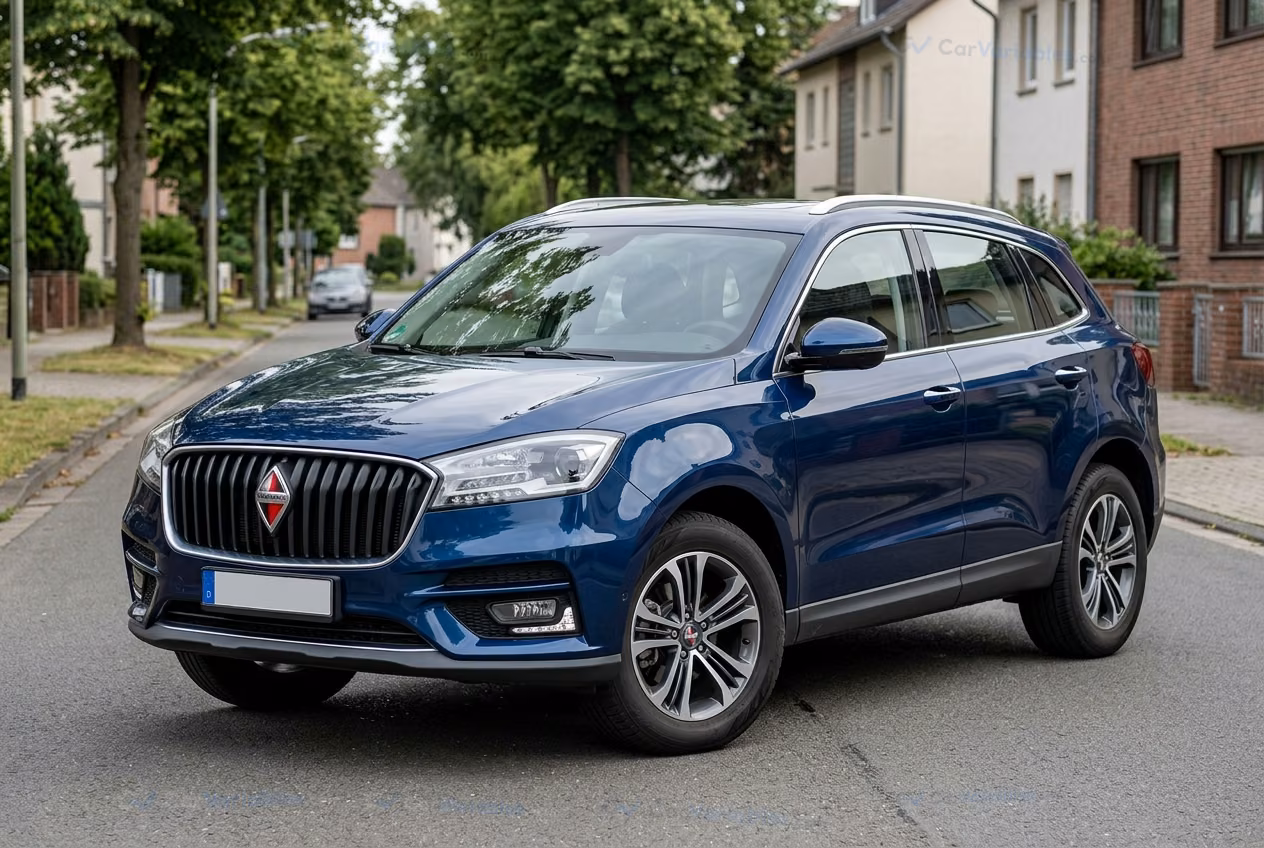 Borgward BX7