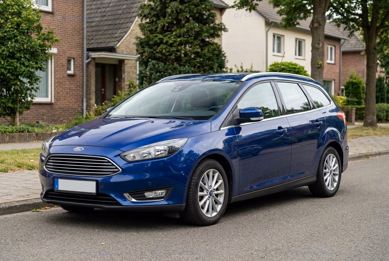 Ford Focus Wagon 2014 – 2018