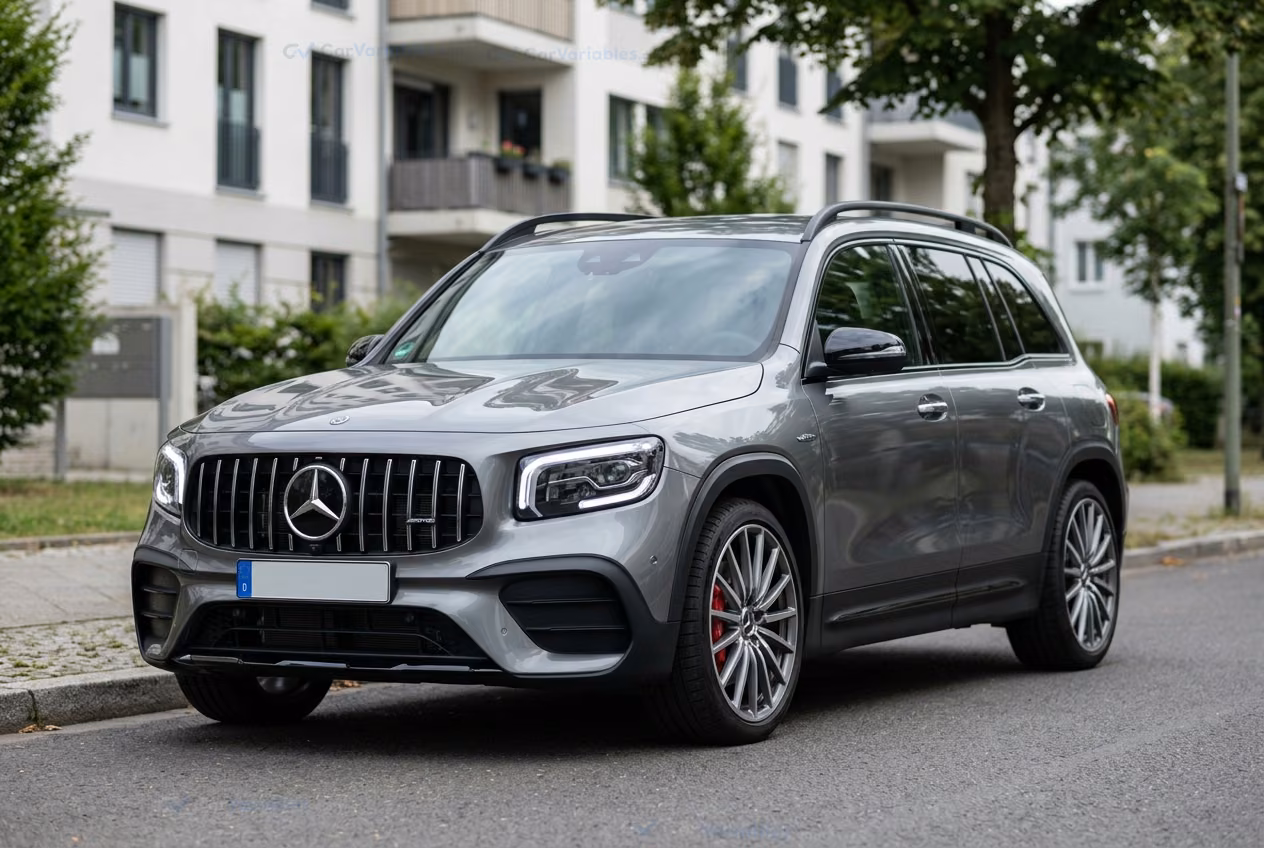 Mercedes-AMG GLB