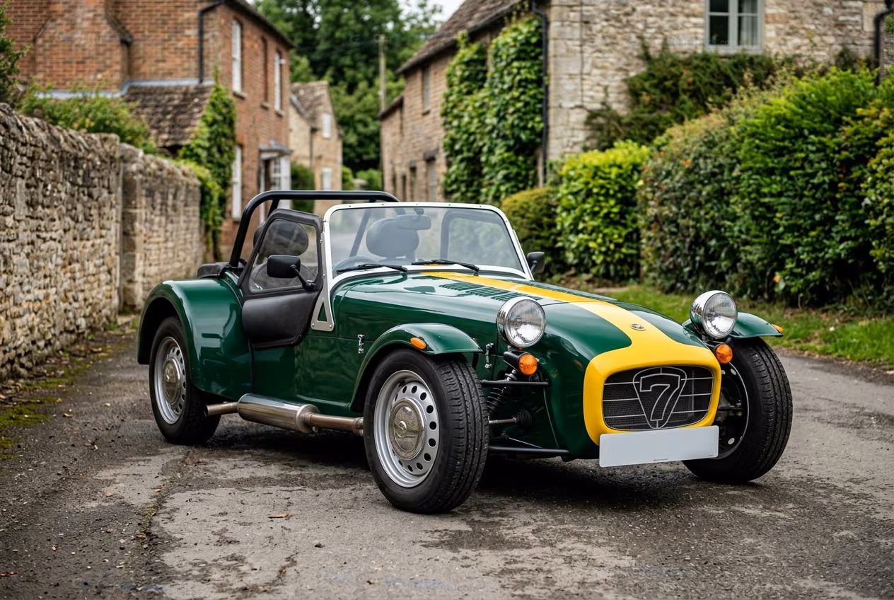 Caterham Seven 160