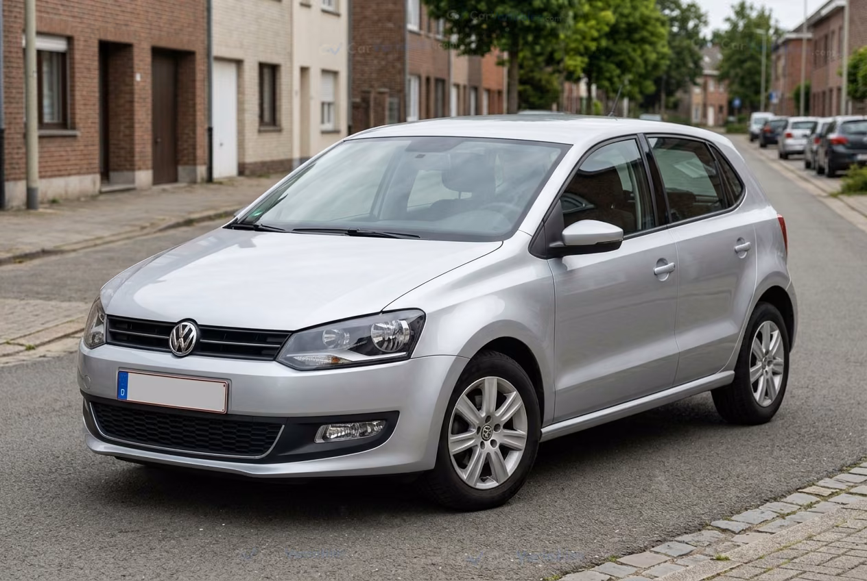 Volkswagen Polo 5 Doors 2009 – 2014