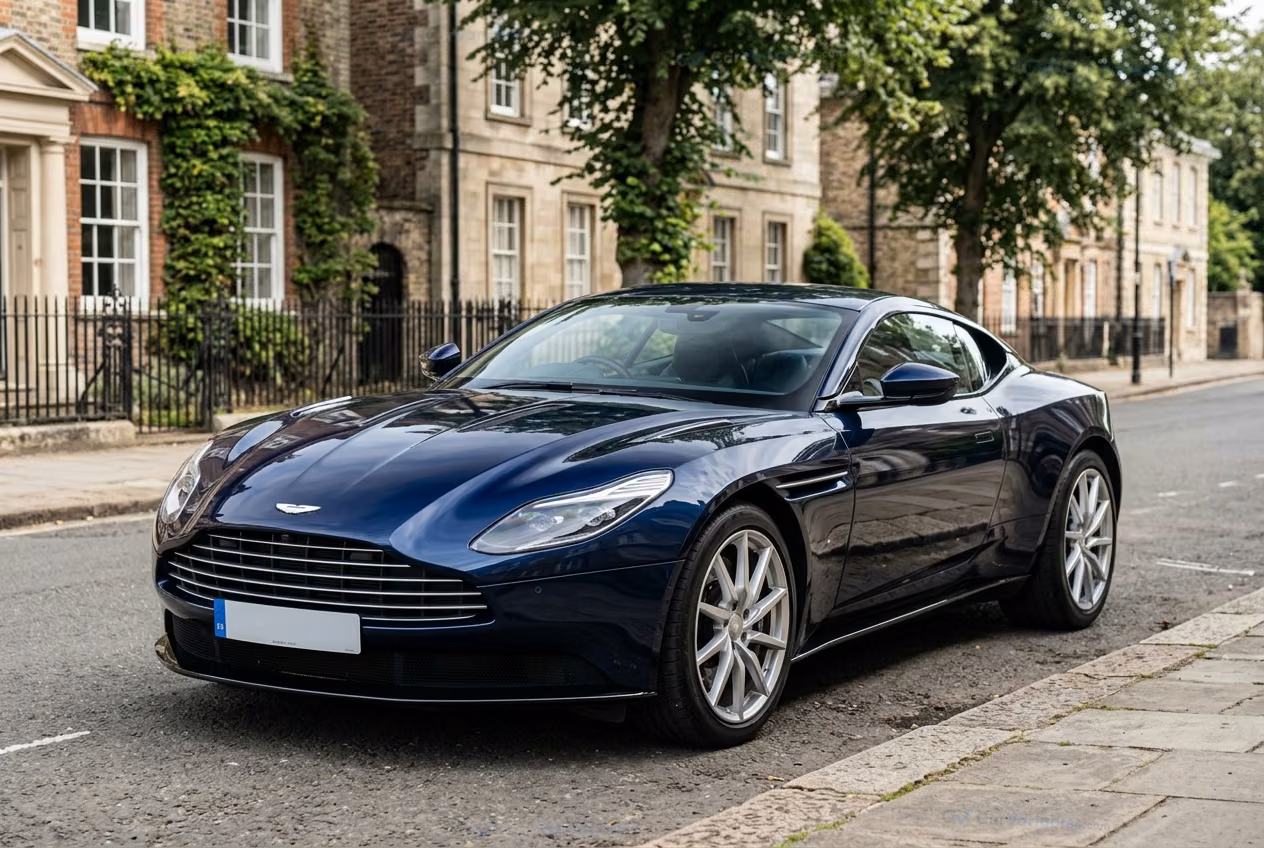 Aston Martin DB11