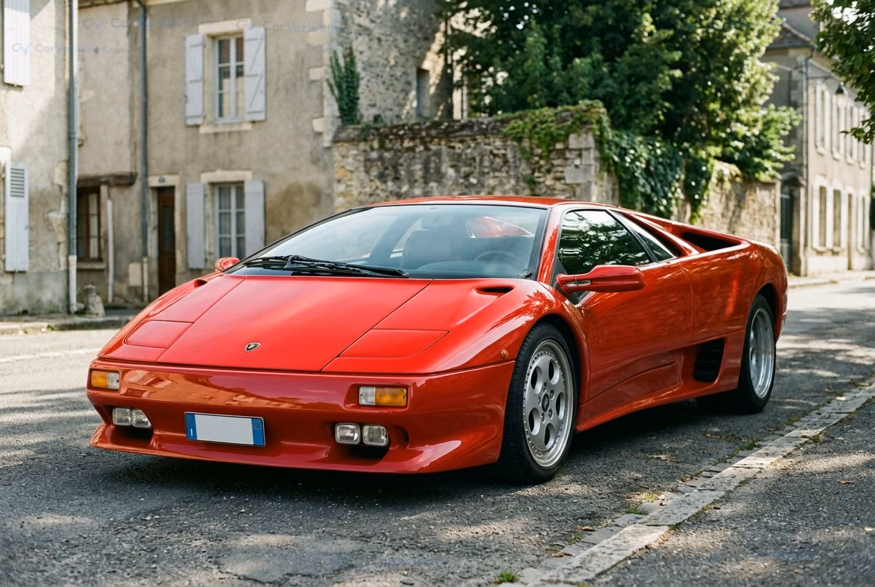 Lamborghini Diablo