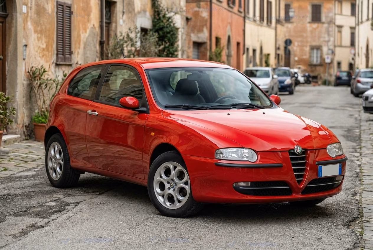 Alfa Romeo 147 3 Doors