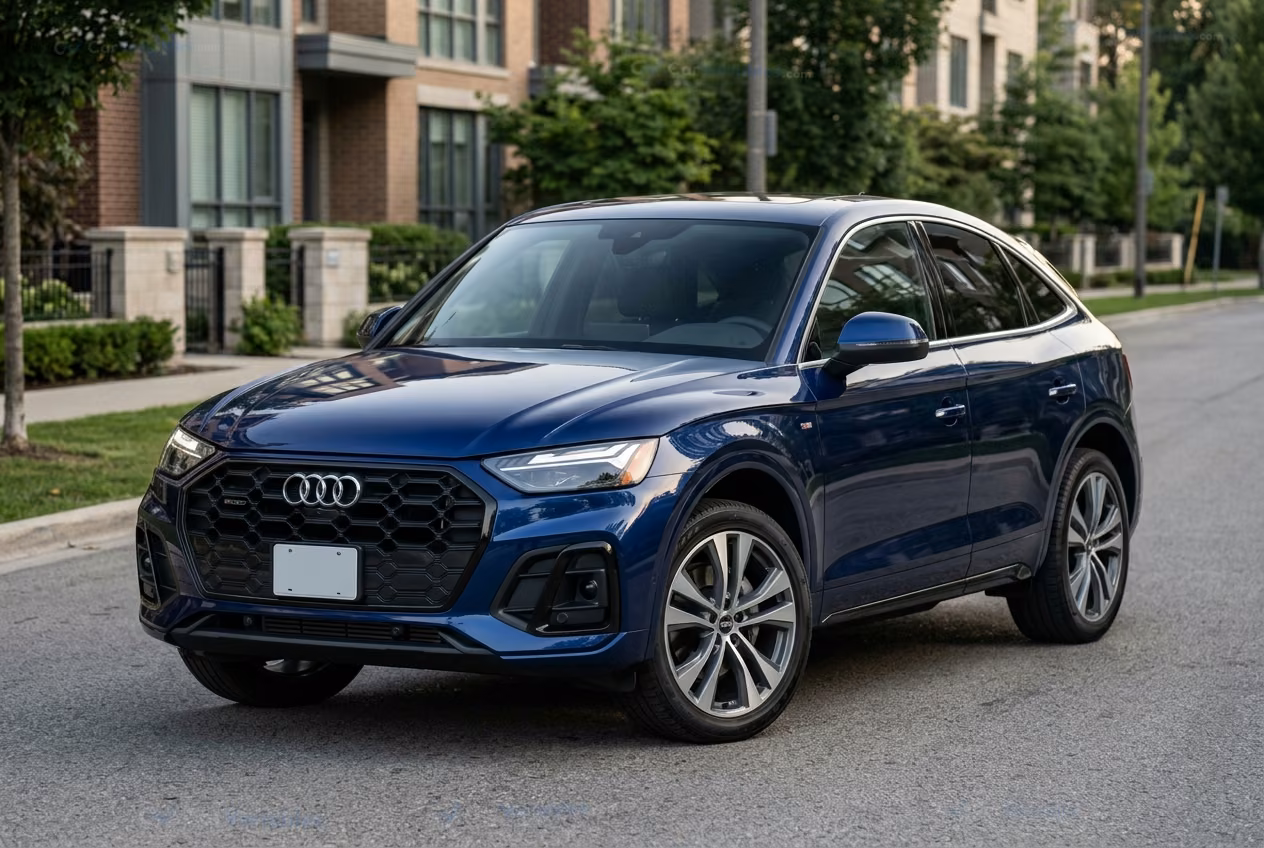 Audi Q5 Sportback 2024 – present