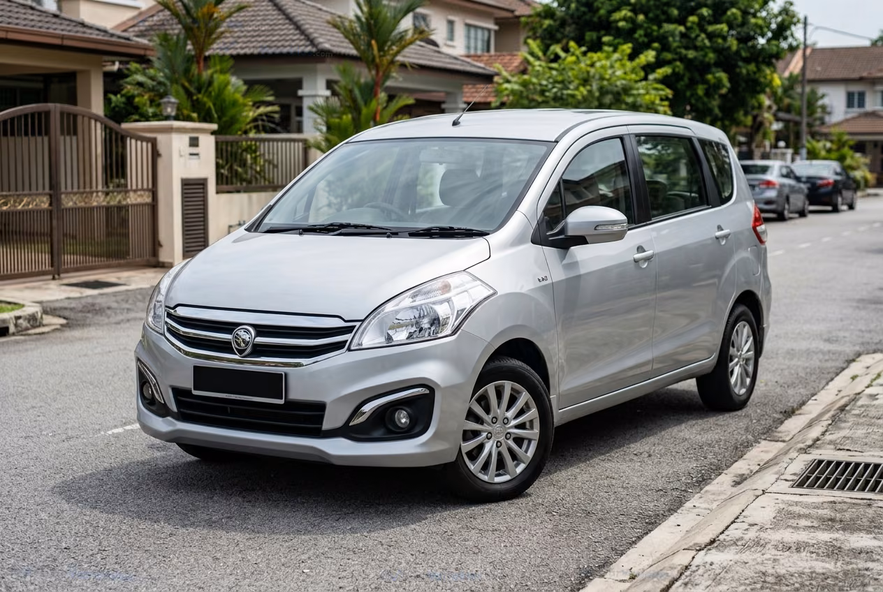 Proton Ertiga