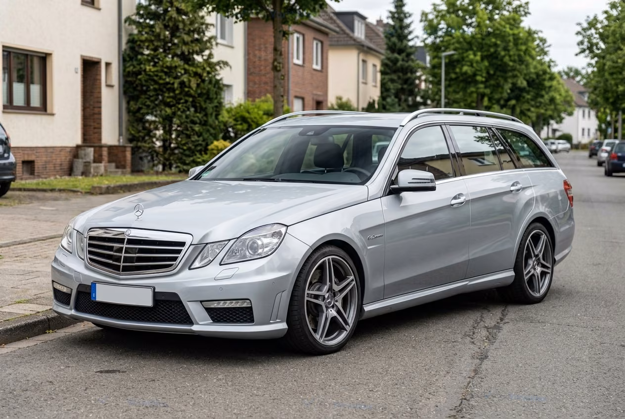 Mercedes-Benz E-Klasse T-Modell AMG
