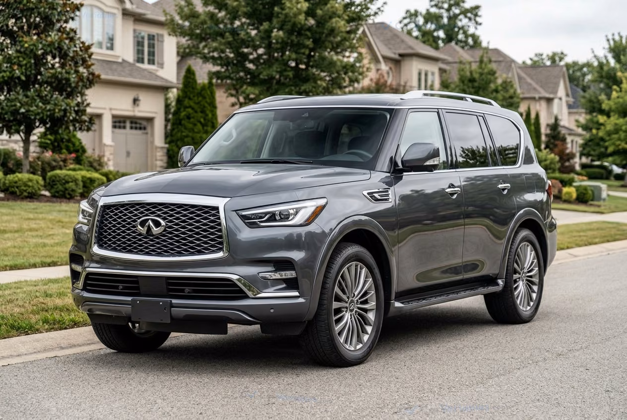 Infiniti QX80