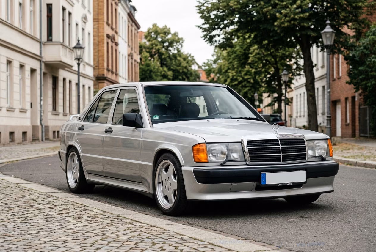 Mercedes-Benz C-Klasse AMG