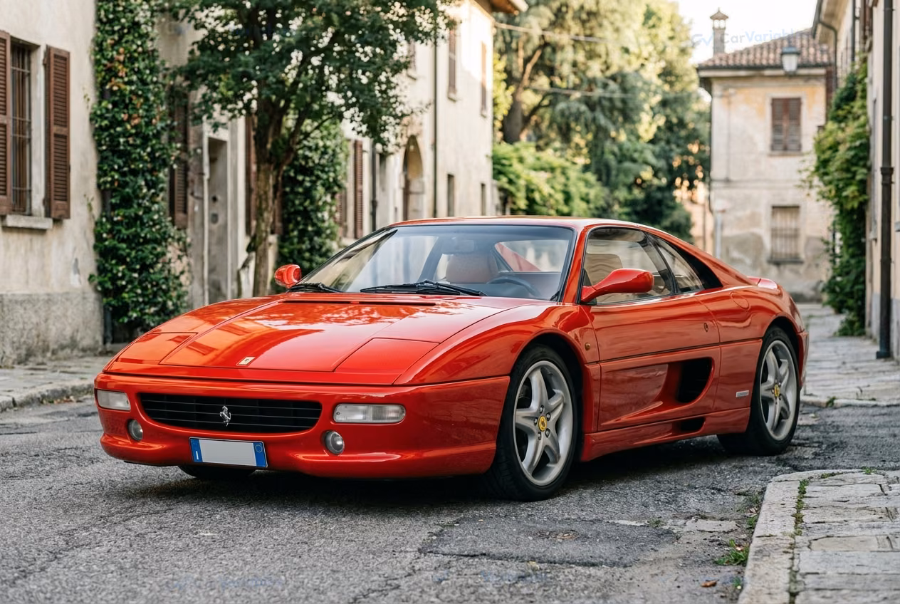 Ferrari F355