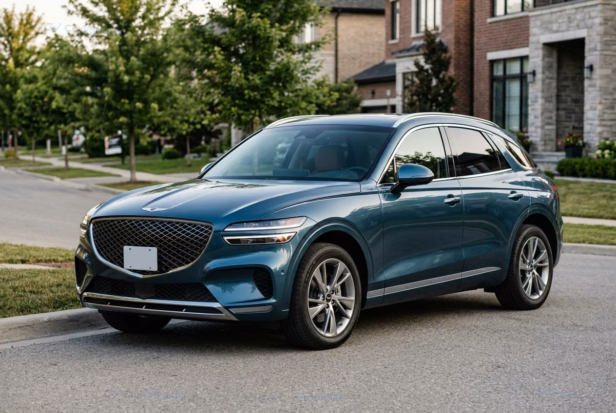 Genesis GV70
