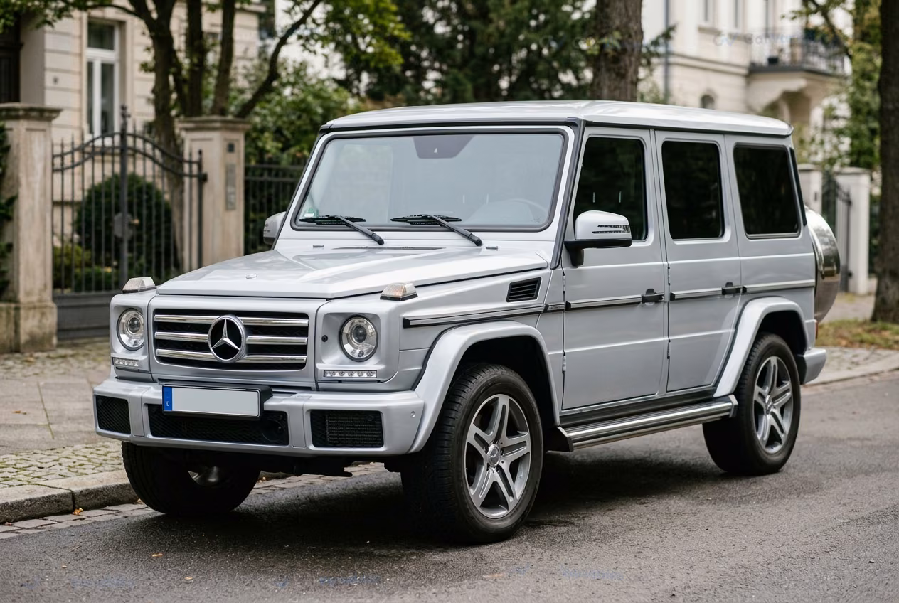 Mercedes-Benz G-Klasse