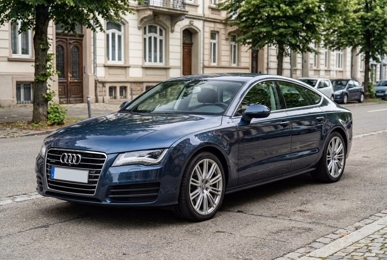 Audi A7